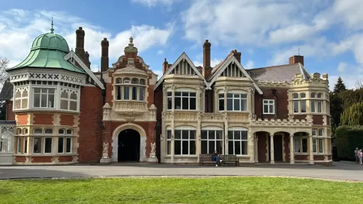Bletchley Park